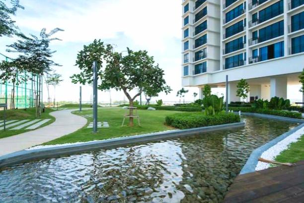 Arch+ Studio@Trefoil, Setia City Meru Exterior foto